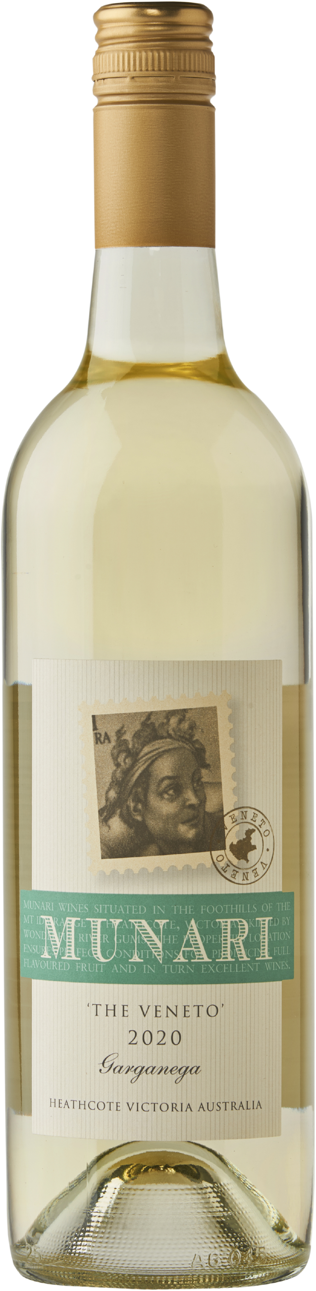 Munari Wines The Veneto 2023